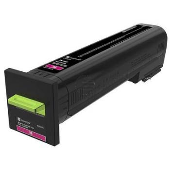 Lexmark Toner-Kit magenta HC (82K0X30)