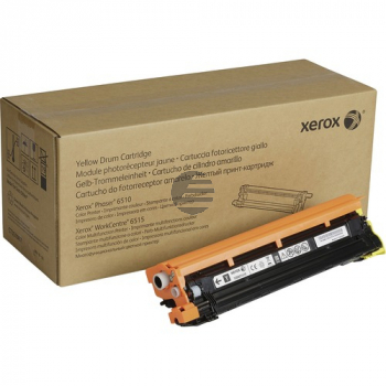 Xerox Fotoleitertrommel gelb (108R01419)