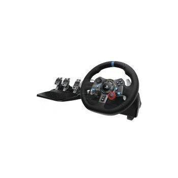 Logitech G29 Driving Force Rennlenkrad für Playstation 3 und Playstation 4