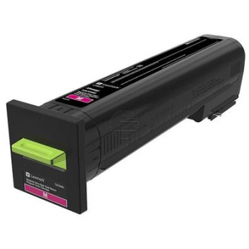 Lexmark Toner-Kit Corporate magenta (72K20ME)