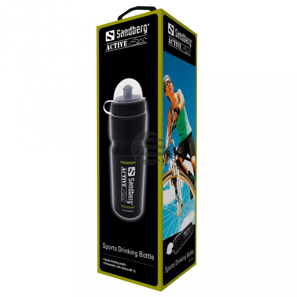 SANDBERG Active Sports Drinking Bottle