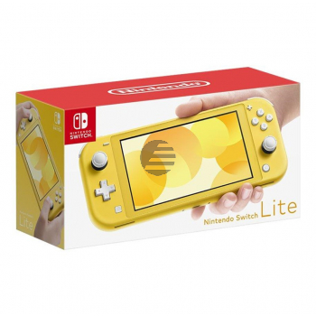 Nintendo Switch Lite Yellow