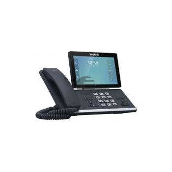 Yealink SIP-T58A rev. 2, VoIP-Telefon (SIP), ohne Netzteil, PoE