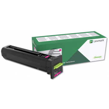 Lexmark Toner-Kit Corporate magenta (72K20ME)