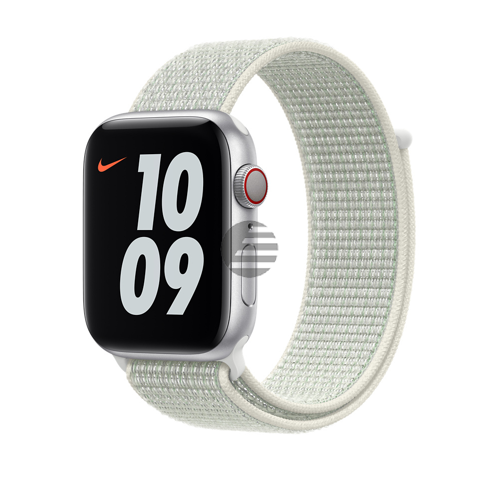 44mm Spruce Aura Nike Sport Loop