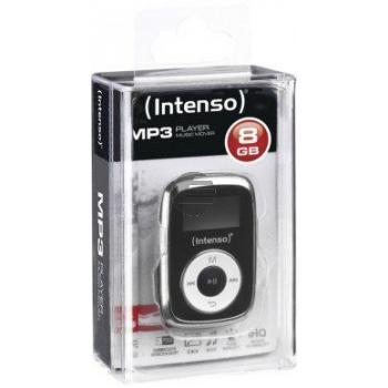 Intenso Music Mover 8 GB MP3 Player, schwarz