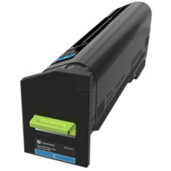 Lexmark Toner-Kit cyan HC plus + (82K0U20)