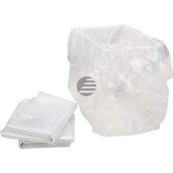 HSM MEHRWEG-ABFALLSACK 28 LITER (10) 1661995150 348x195x800mm transparent