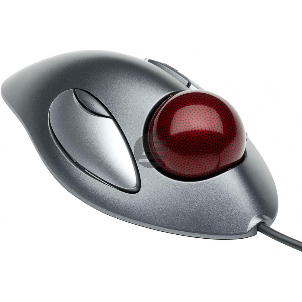 Logitech Marble Trackball Mouse (910-000808)