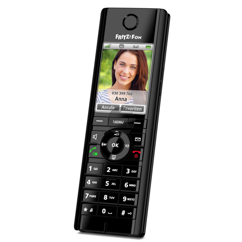 AVM Fritz!Fon C5 schnurloses DECT-GAP Telefon