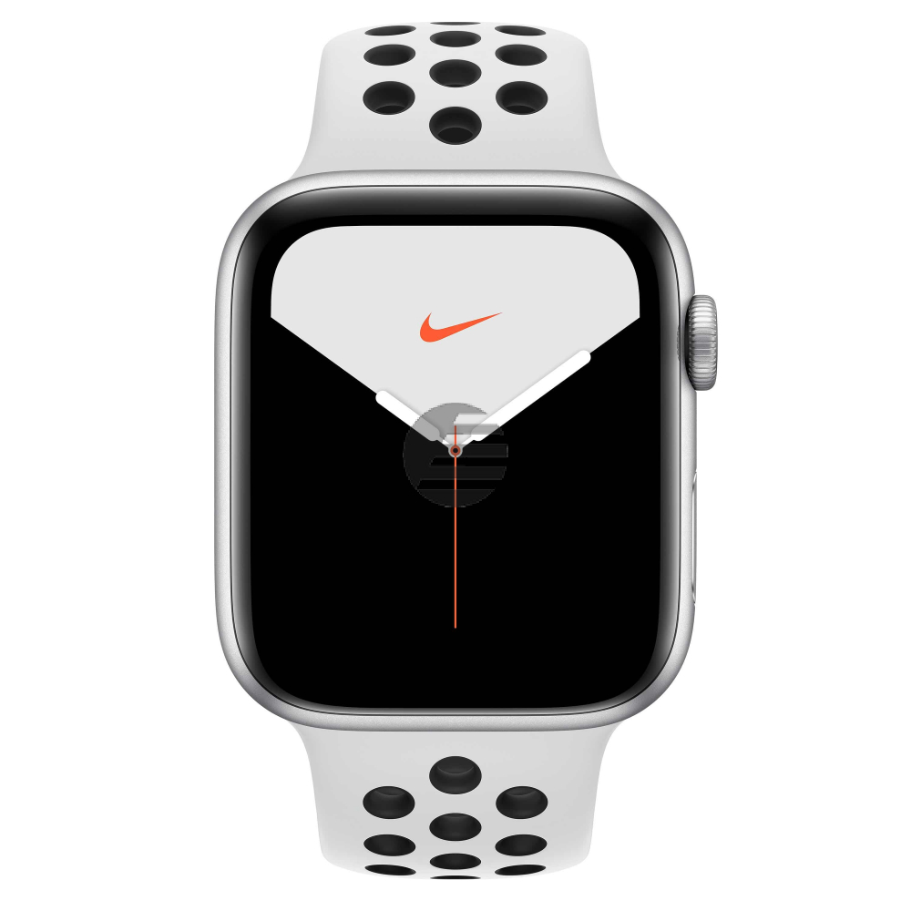 Apple Watch Nike Series 5 Cell LTE 44 mm Alu silver Sport platinum black 250000075129