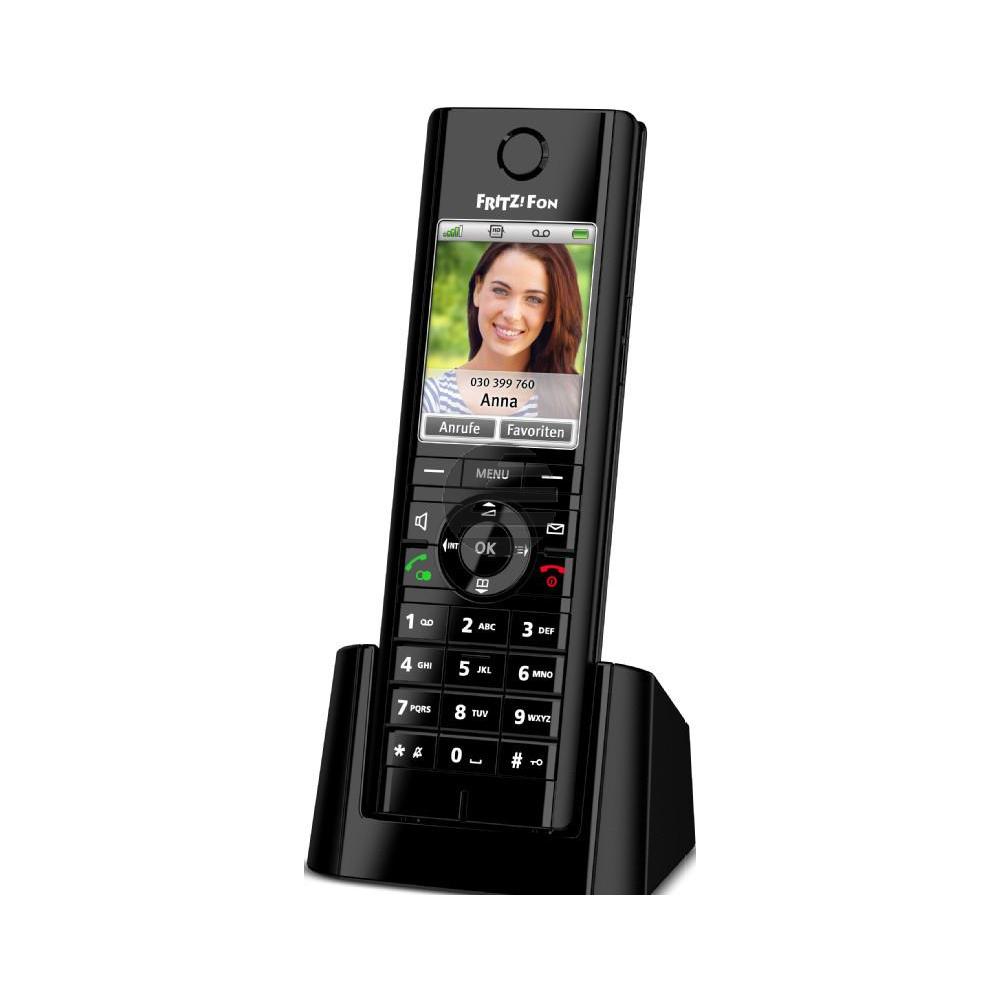 AVM Fritz!Fon C5 schnurloses DECT-GAP Telefon