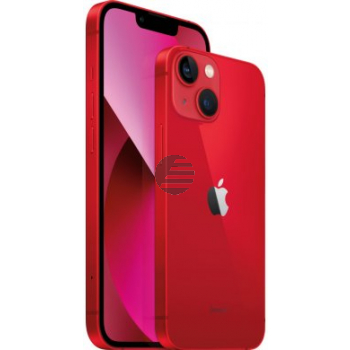 3JG Apple iPhone 13 mini 128 GB (PRODUCT) rot