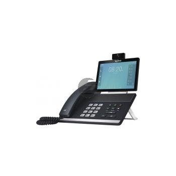 Yealink SIP-VP59 High-End Videophone, ohne Netzteil, PoE