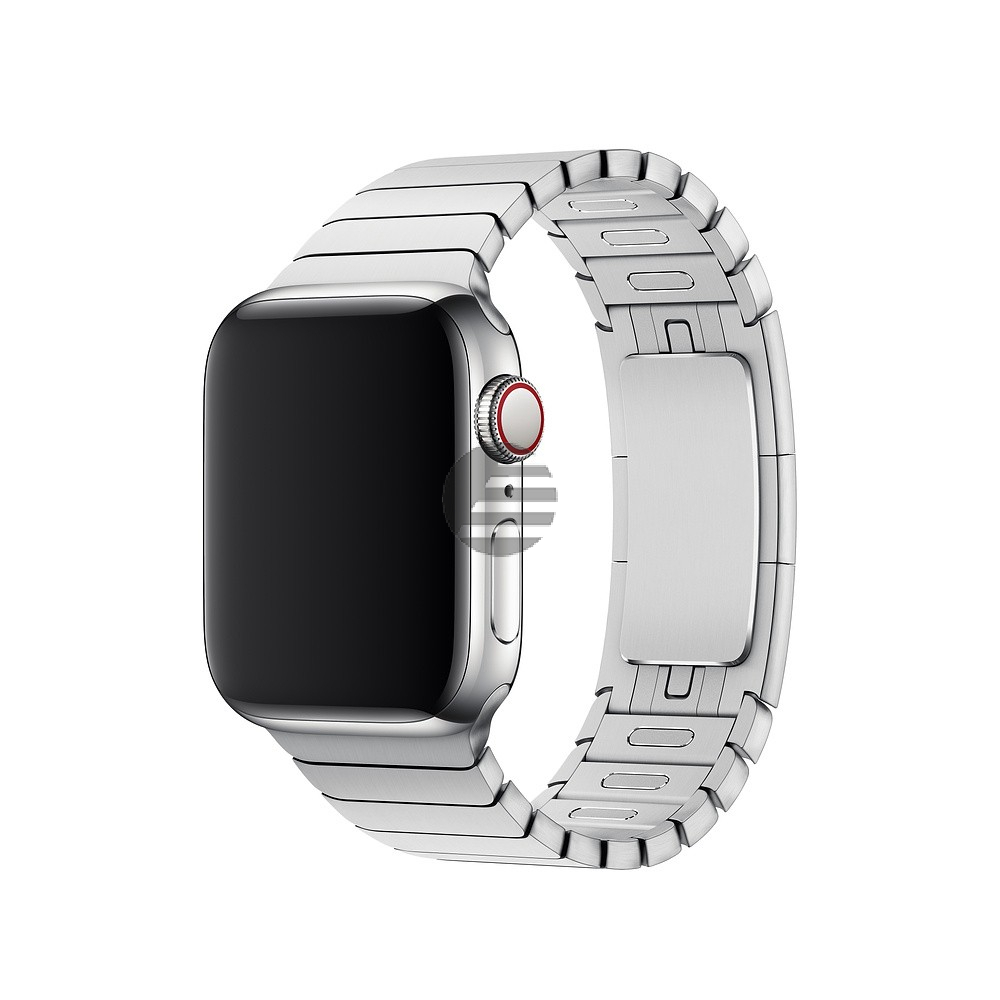 Apple 38mm Link Bracelet - Uhrarmband für Smartwatch - 135 - 195 mm - Silber - für Watch (38 mm, 40 mm)