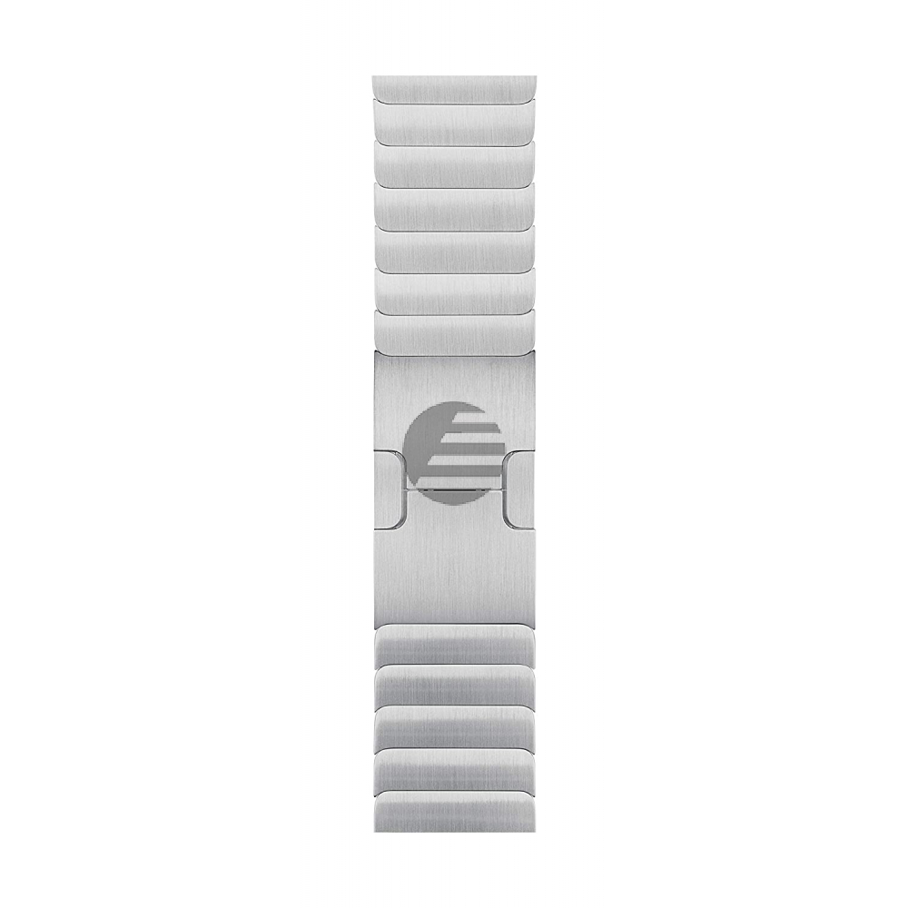 Apple 42mm Link Bracelet - Uhrarmband für Smartwatch - 140 - 205 mm - Silber - für Watch (42 mm, 44 mm)