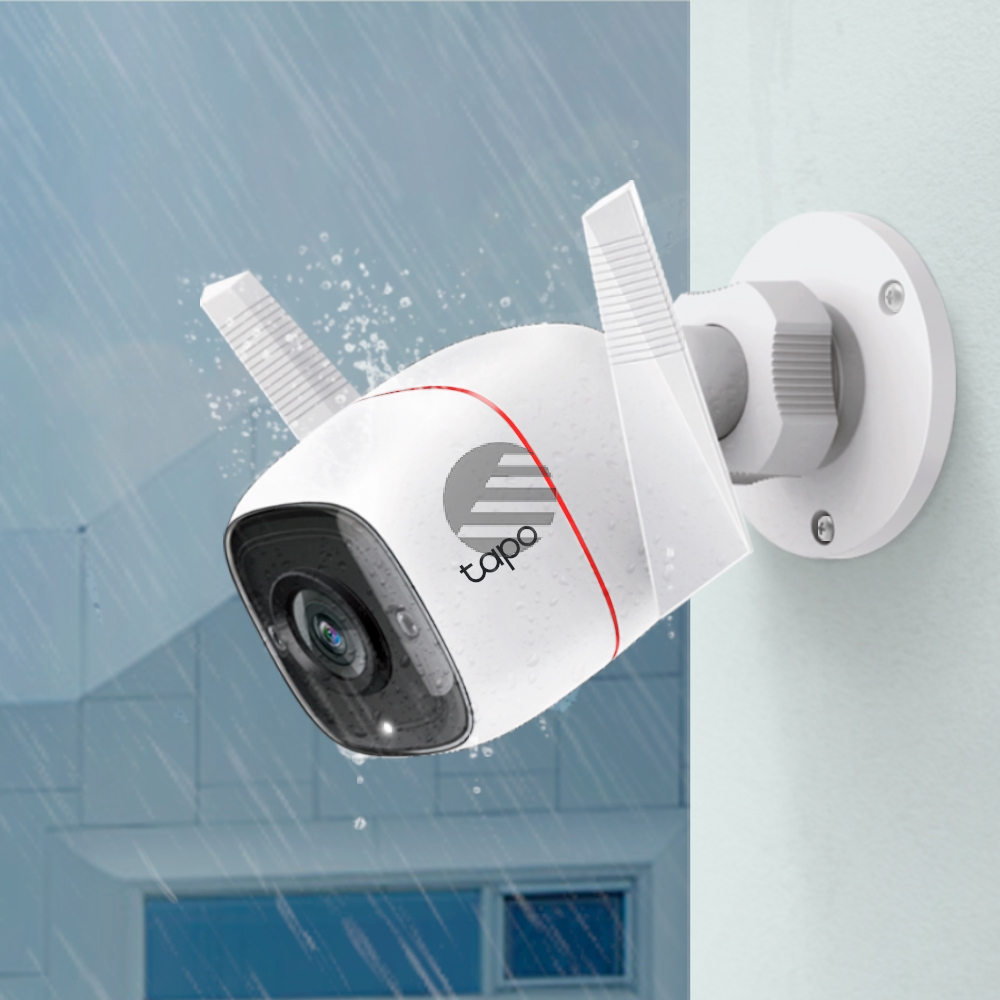 TP-LINK Outdoor Security WiFi Camera TAPOC310