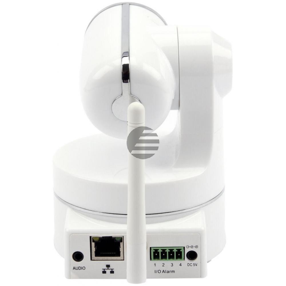 OLYMPIA IP KAMERA IC720P 5938 mit integrierter LAN/WLAN-Einheit