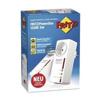 AVM FRITZ!Powerline 1220E Set