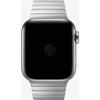 Apple 38mm Link Bracelet - Uhrarmband für Smartwatch - 135 - 195 mm - Silber - für Watch (38 mm, 40 mm)