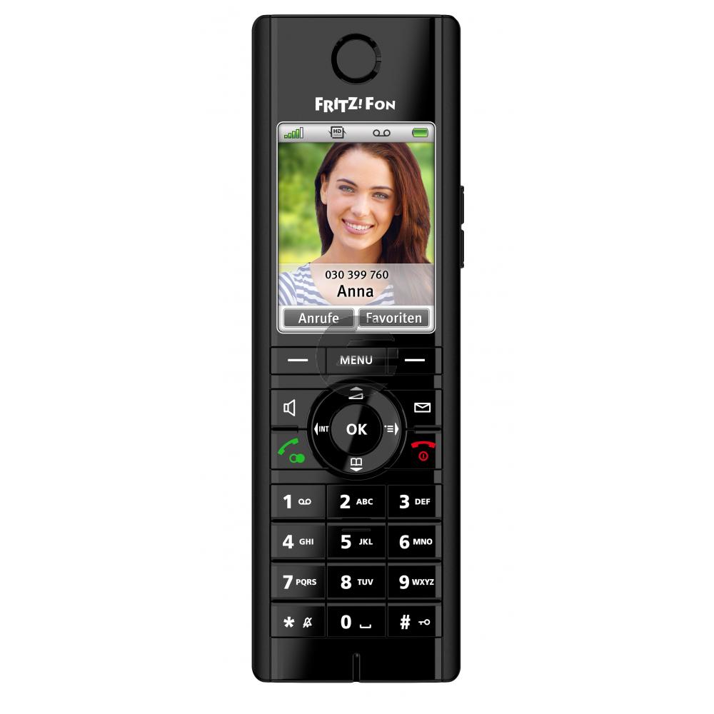 AVM Fritz!Fon C5 schnurloses DECT-GAP Telefon